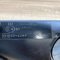 96548384   Front door electric wing mirror Citroen C4 I