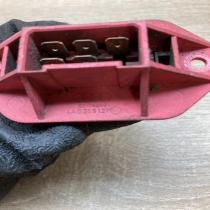 4A0959127   Heater blower motor/fan resistor Audi A6 S6 C4 4A