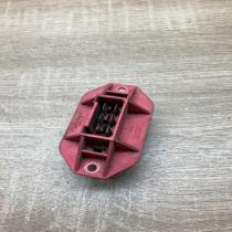 4A0959127   Heater blower motor/fan resistor Audi A6 S6 C4 4A