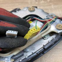 9599807 565182606 8380274 Steering wheel airbag BMW 5 E39