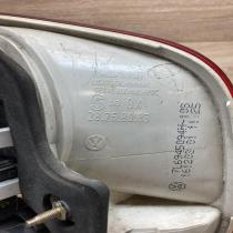 7L6945094H 161203  Rear/tail lights Volkswagen Touareg I