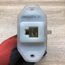 2W6005k14   Heater blower motor/fan resistor Nissan X-Trail T30
