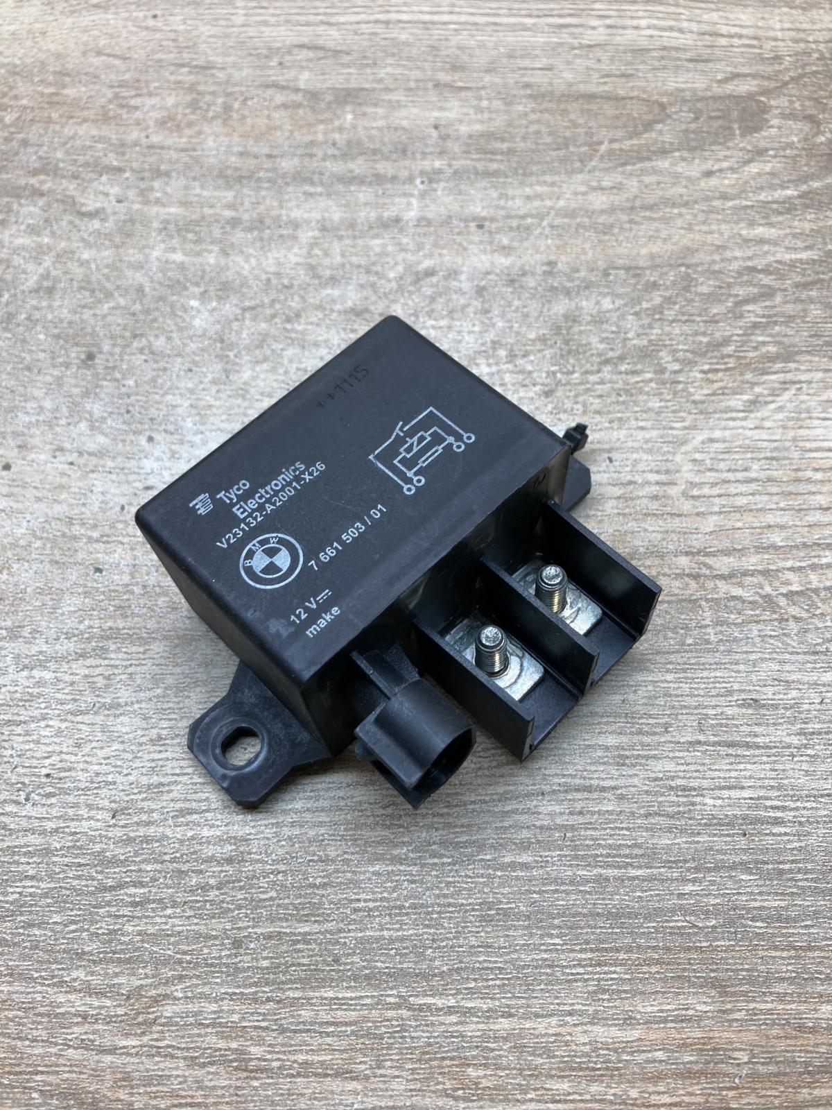 7661503   Glow plug BMW X5 E70