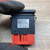 7M5959622B YM21 18K574 BBW  Windscreen/window heater switch Ford Galaxy