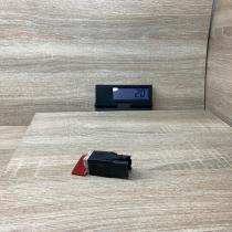 1T0953509   Hazard light switch Volkswagen Touran I