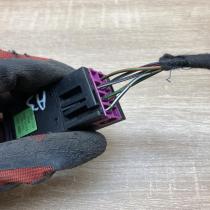 8L0941509F   Hazard light switch Audi A3 S3 8L