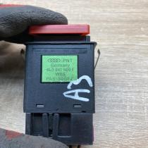 8L0941509F   Hazard light switch Audi A3 S3 8L