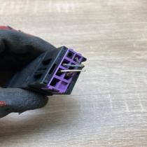 7M5959621B YM21 18C621 BBW  Windscreen/window heater switch Ford Galaxy