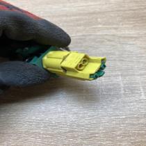 3C0909606   Airbag deployment crash/impact sensor Volkswagen PASSAT B6
