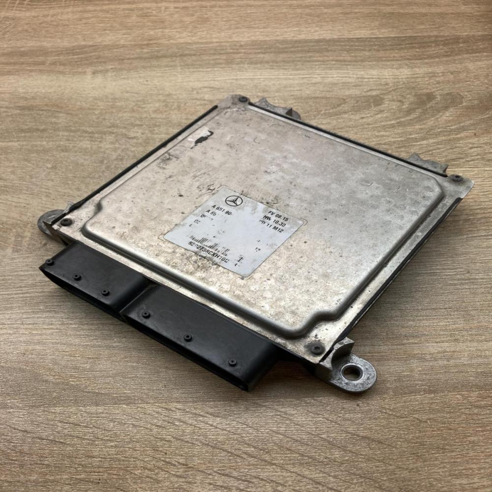 A6519002600 FV08 15 HW10 30 Engine control unit/module ECU Mercedes-Benz Sprinte