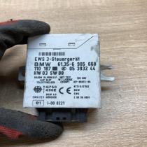 6905668 110187  Immobilizer control unit/module BMW 5 E39