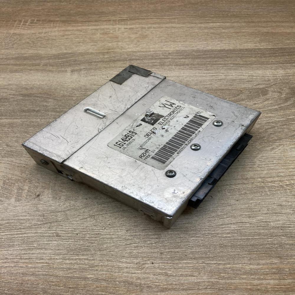 16149919 AZHM YW Engine control unit/module ECU Opel Astra F