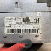 16149919 AZHM YW Engine control unit/module ECU Opel Astra F