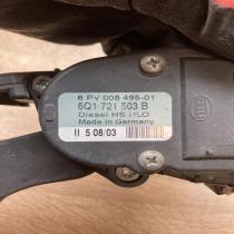 6Q1721503B 6PV008495  Accelerator throttle pedal Seat Leon (1M)