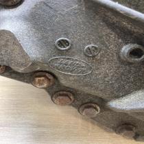 CH22 4W063 AB 9772 1861722 Ratio 3.21 Rear differential Land Rover Discovery 4 -
