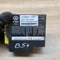 3C0909605F 39112108  Airbag control unit/module Volkswagen PASSAT B5.5