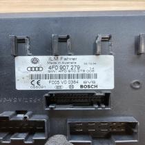 4F0907279 4F0910279  Comfort/convenience module Audi A6 S6 C6 4F