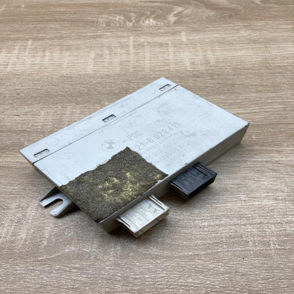 6921415   Parking PDC control unit/module BMW 3 E46