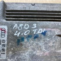 4E0907409B   Engine control unit/module ECU Audi A8 S8 D3 4E
