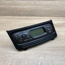 86110 52030 C0   Radio/CD/DVD/GPS head unit Toyota Yaris