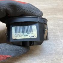 4F1941531D   Light switch Audi A6 S6 C6 4F