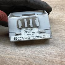 8382240 55892110  Alarm control unit/module BMW X5 E53