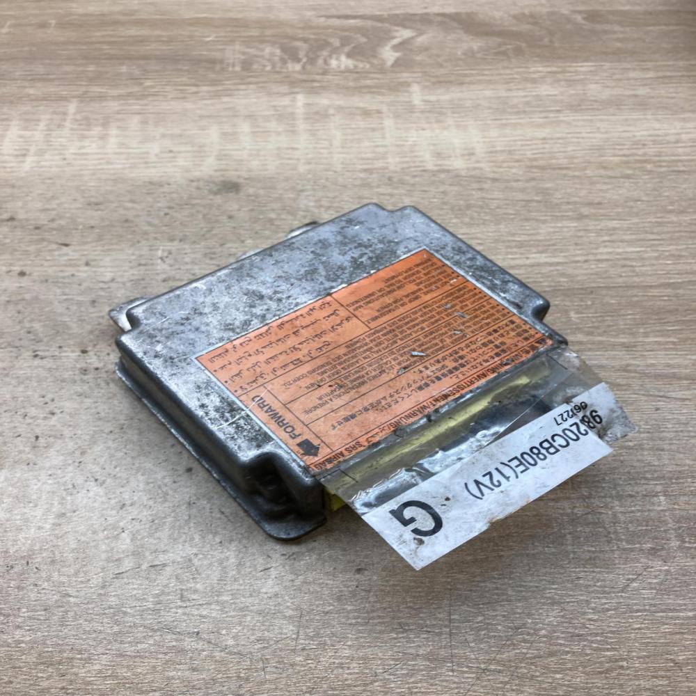 98820CB80E   Airbag control unit/module Nissan Murano Z50