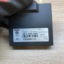 4F0909509   Auxiliary heating control unit/module Audi A6 S6 C6 4F