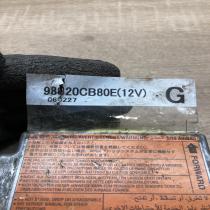 98820CB80E   Airbag control unit/module Nissan Murano Z50