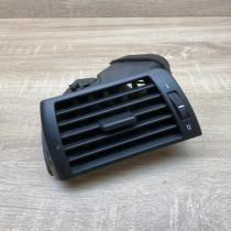 8361897   Dashboard side air vent grill/cover trim BMW 3 E46