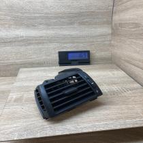 8361897   Dashboard side air vent grill/cover trim BMW 3 E46