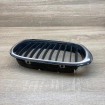 8184532 8159316  Front bumper upper radiator grill BMW 5 E39