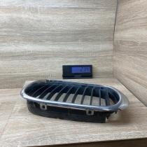 8184532 8159316  Front bumper upper radiator grill BMW 5 E39
