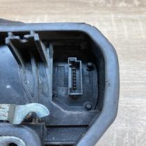 7036172   Rear door lock BMW 5 E60 E61