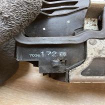7036172   Rear door lock BMW 5 E60 E61