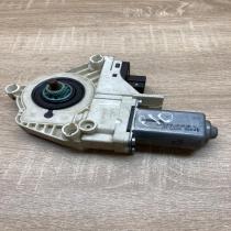 4F0959802   Rear door window regulator motor Audi A6 S6 C6 4F