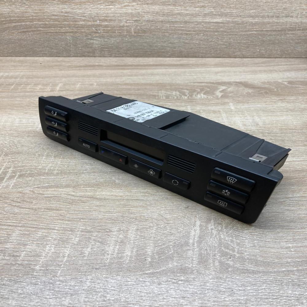 8382446 5HB007738  Climate control unit BMW 3 E46