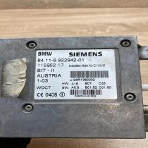 6922942 11585217  Phone control unit/module BMW 5 E39
