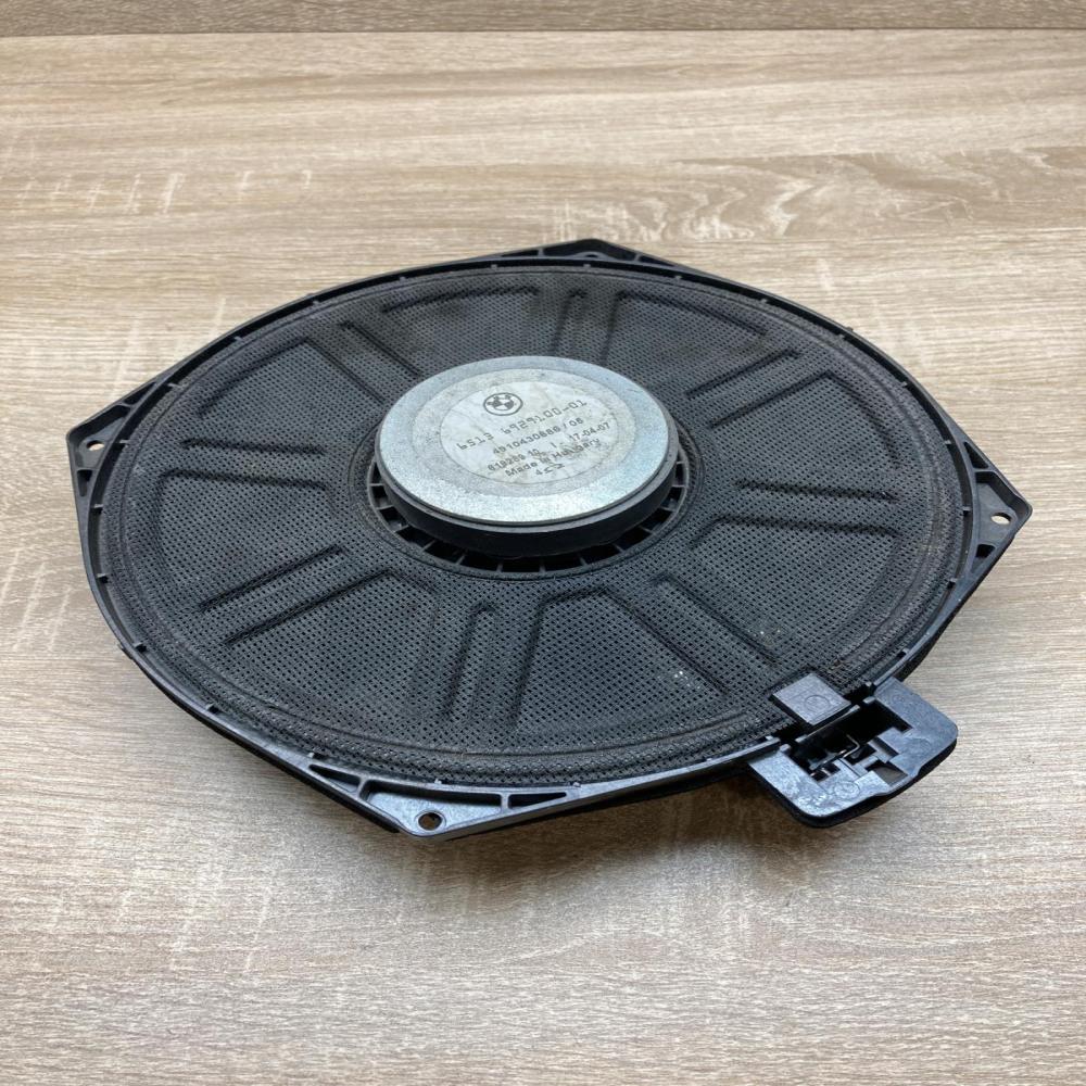 6929100 619289 10  Subwoofer speaker BMW 5 E60 E61