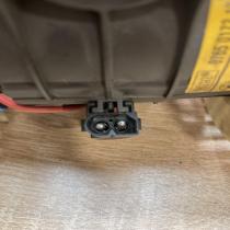 8385558   Heater fan/blower BMW X5 E53