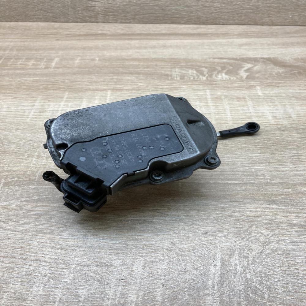 059129086D 059198212A  Intake manifold valve actuator/motor Audi A6 S6 C6 4F