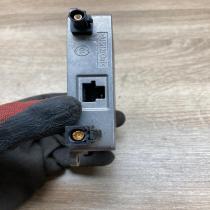 2118200885   Aerial antenna amplifier Mercedes-Benz E W211