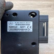 A2038205185   Phone control unit/module Mercedes-Benz C W203