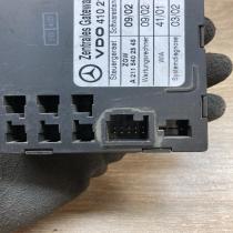 A2115402545 410213005002  Gateway control module Mercedes-Benz E W211