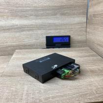 1C0962258J 5ZA007955  Comfort/convenience module Skoda Octavia Mk1 (1U)