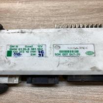 8381962 5DK007047  Comfort/convenience module BMW 5 E39