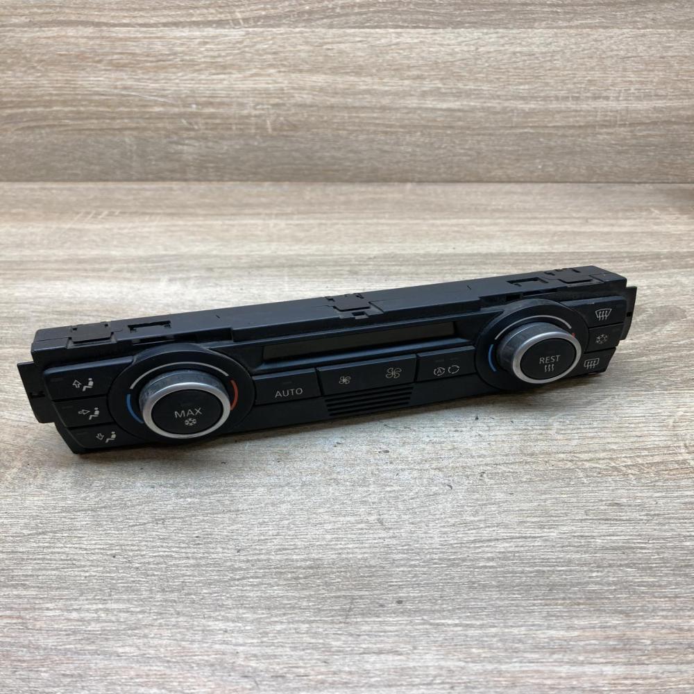 9119686 A2C53185308  Climate control unit BMW 3 E90 E91