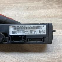 9119686 A2C53185308  Climate control unit BMW 3 E90 E91