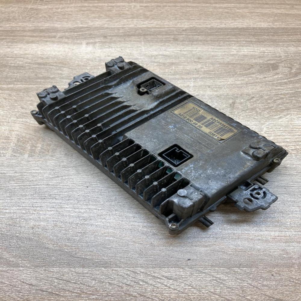 A2129004900 A2C53353160 A2129010400 Screen/display/small screen Mercedes-Benz E