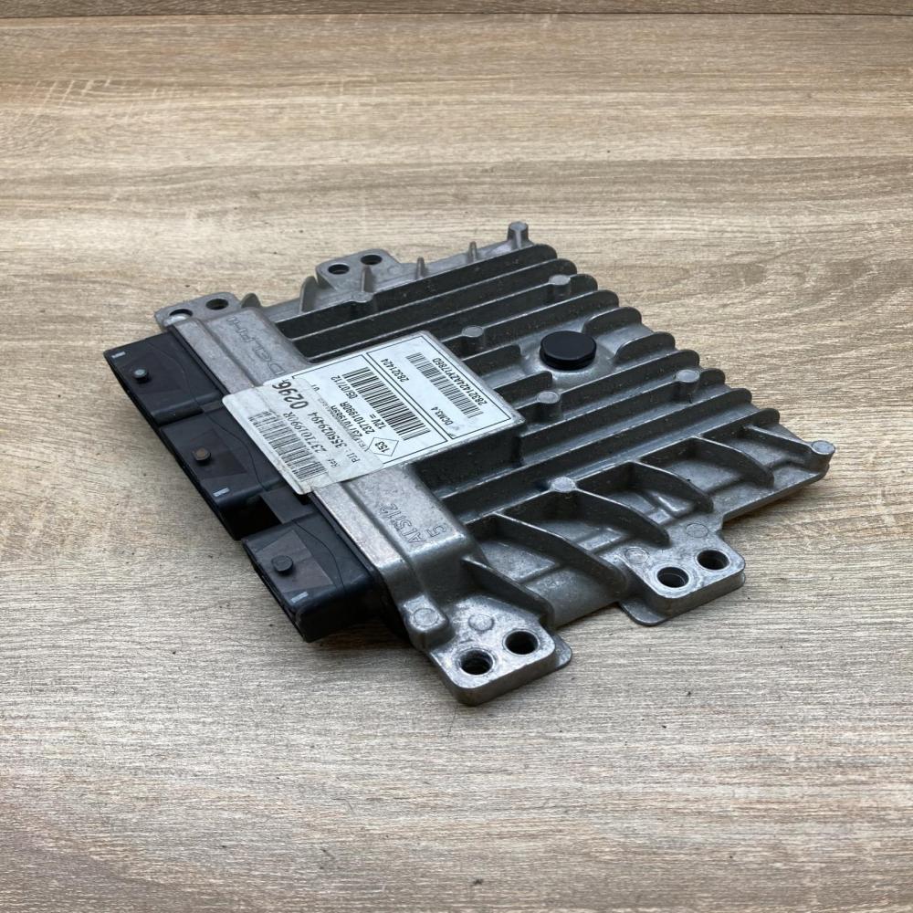28321424 237101989R  Engine control unit/module ECU Renault Clio III